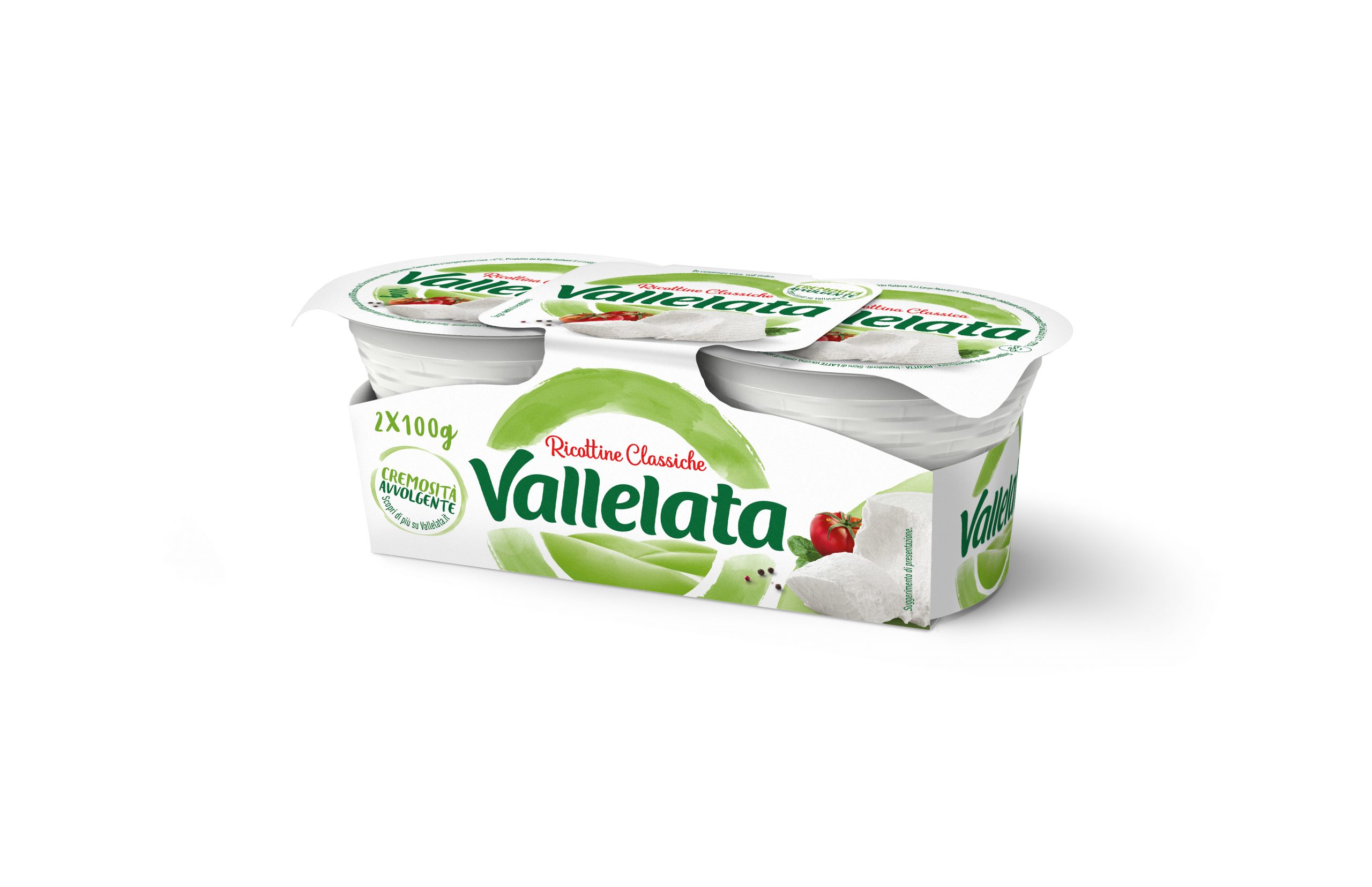 vallelata-ricottine-classiche-2x100g image 3