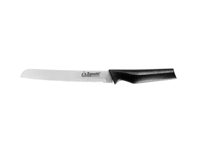 zanetti-pro-coltello-pane-20-cm-lama-seghettata-in-acciaio-inox image 1