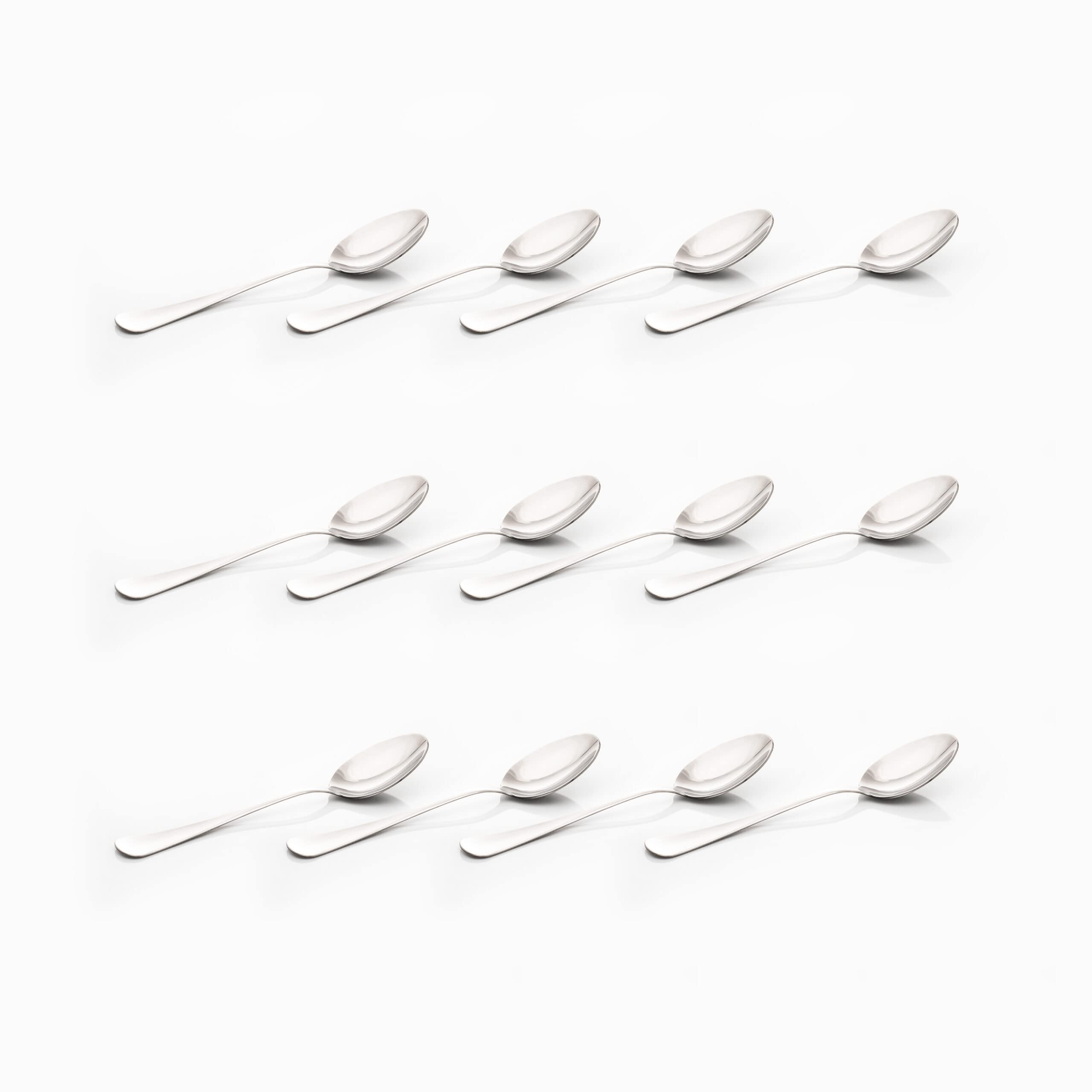 zanetti-boston-set-12-cucchiai-tavola-acciaio-inox-18-c-made-in-italy image 2