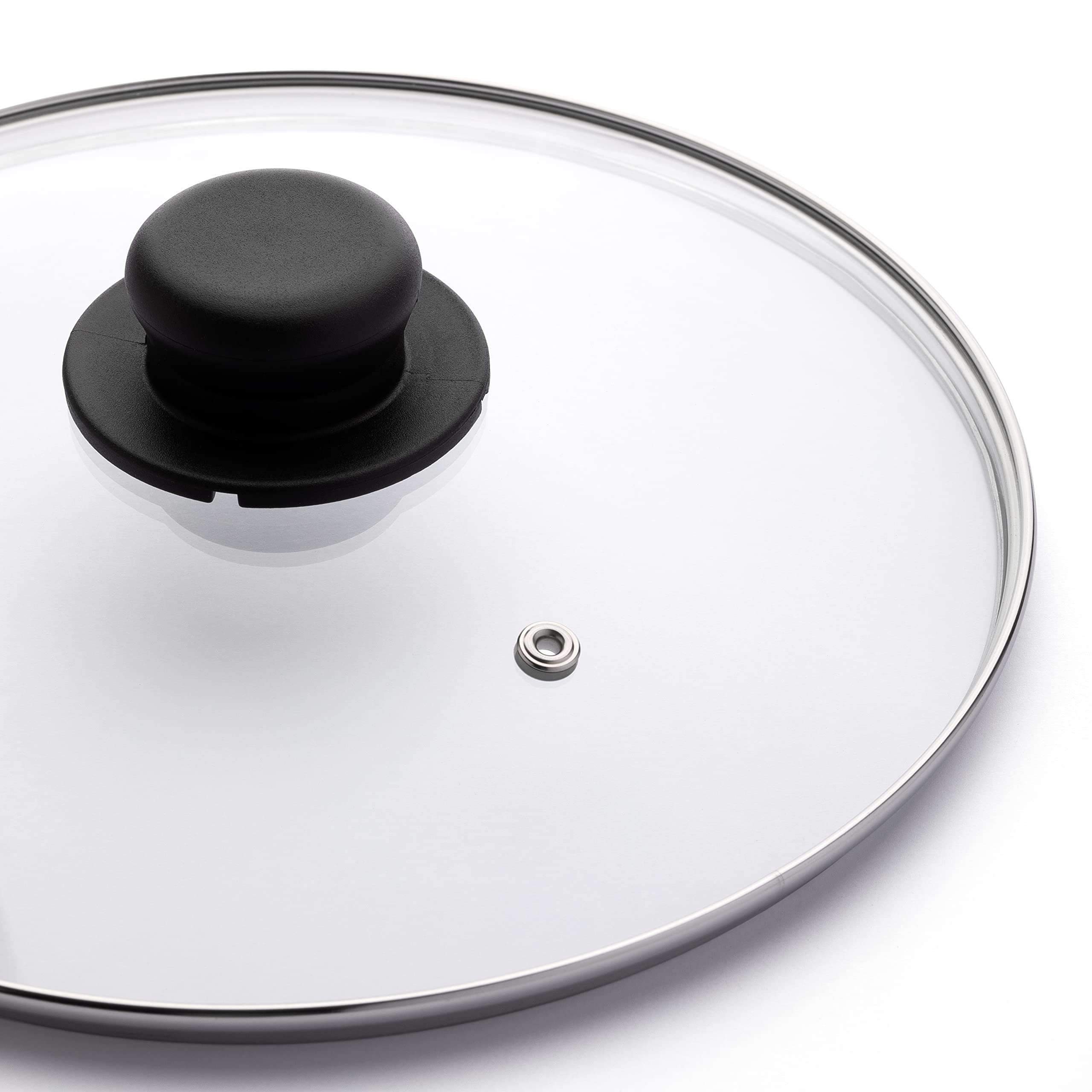 zanetti-coperchio-in-vetro-temperato-con-pomello-diametro-28-cm image 3