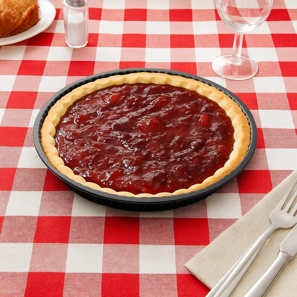 zanetti-stampo-crostata-28-cm-in-carbon-steel-antiaderente-nero image 8