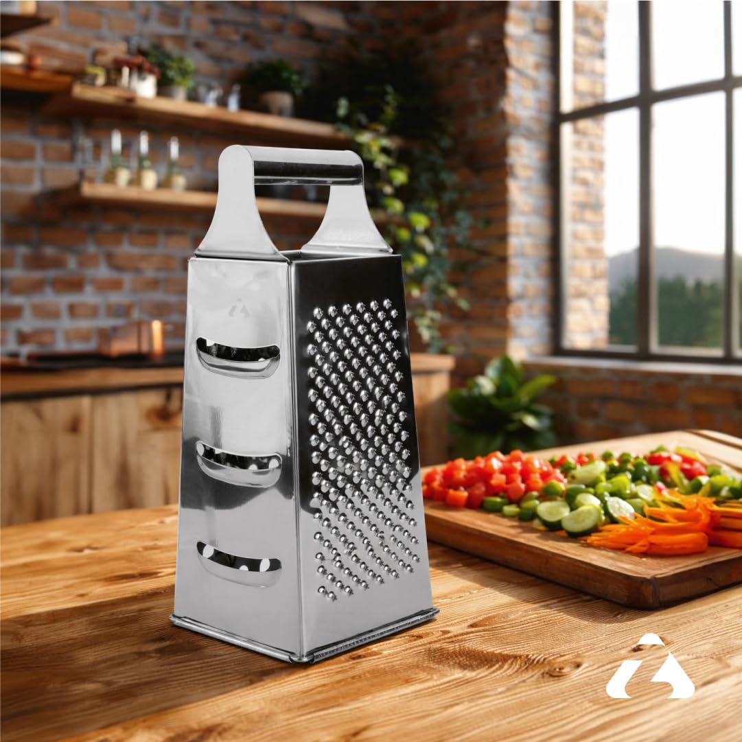 zanetti-grattugia-multitaglio-4-lati-in-acciaio-inox-10-5-x-8-cm image 4