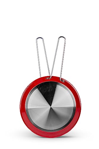 zanetti-adriatica-girafrittata-doppia-antiaderente-26-cm-rossa-made-in-italy image 8