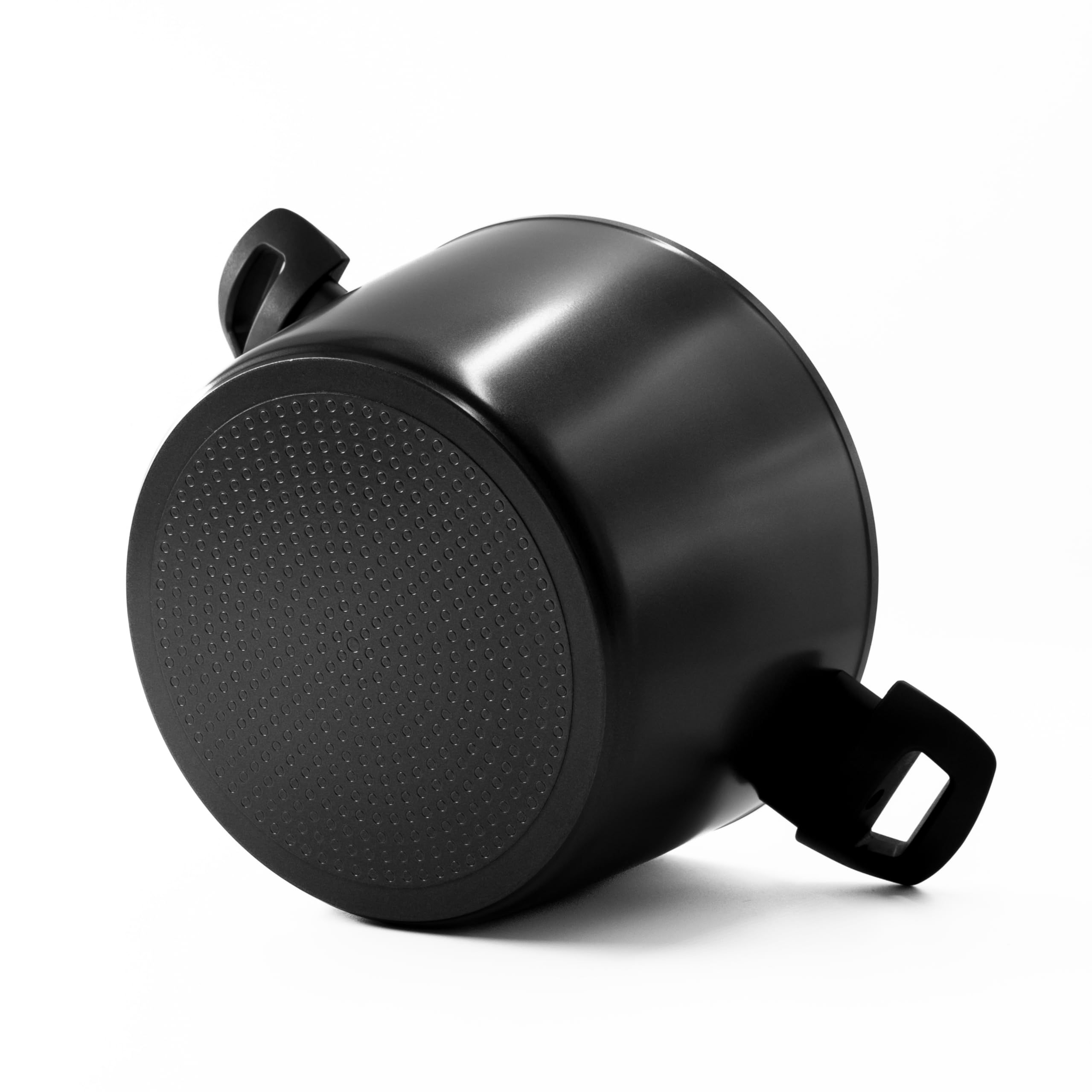 zanetti-evolution-pentola-20-cm-antiaderente-induzione-nero image 5