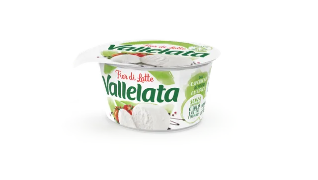 vallelata-mozzarella-fiordilatte-palla-125g image 1
