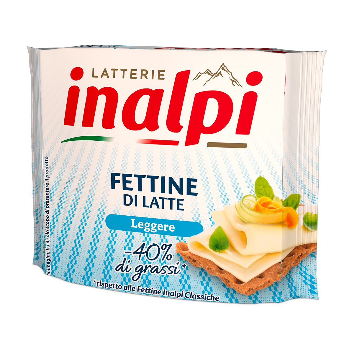 inalpi-fettine-di-latte-light-175gr-formaggio-fuso-40-grassi image 1
