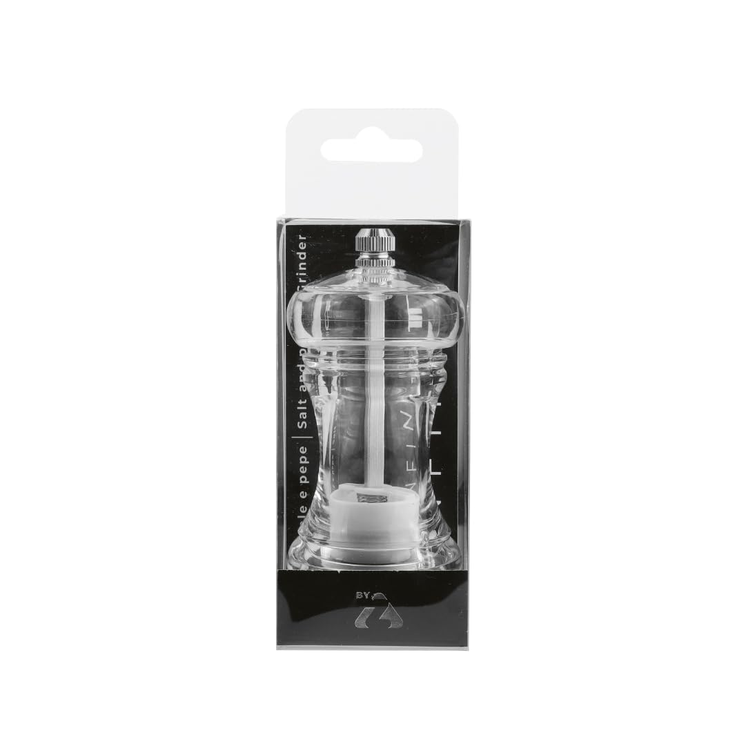 zanetti-macina-sale-e-pepe-manuale-11-5x5-cm-macinino-acrilico-trasparente image 2