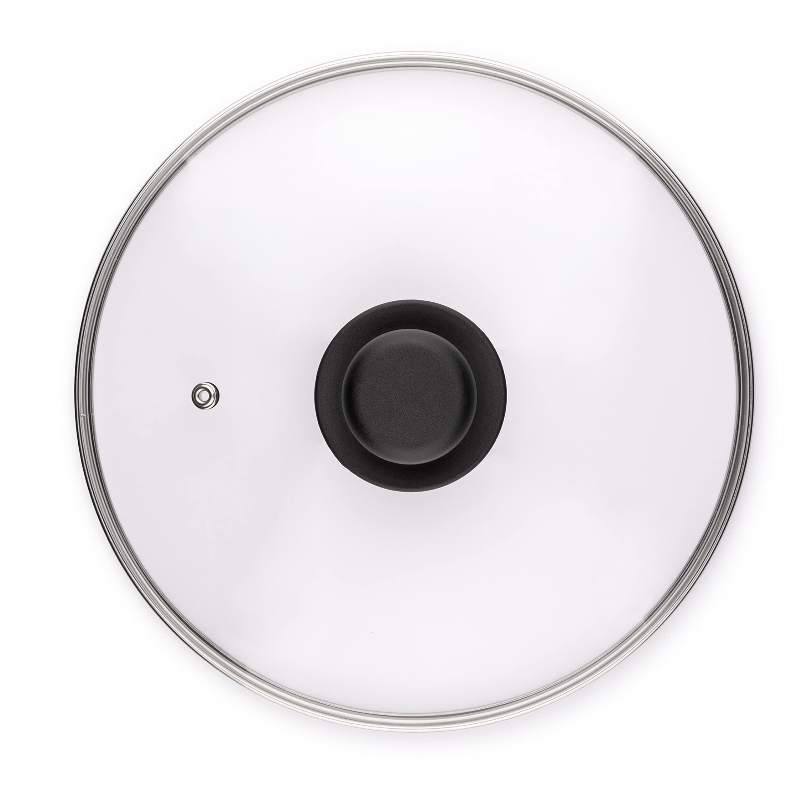 zanetti-coperchio-in-vetro-temperato-con-pomello-diametro-28-cm image 2