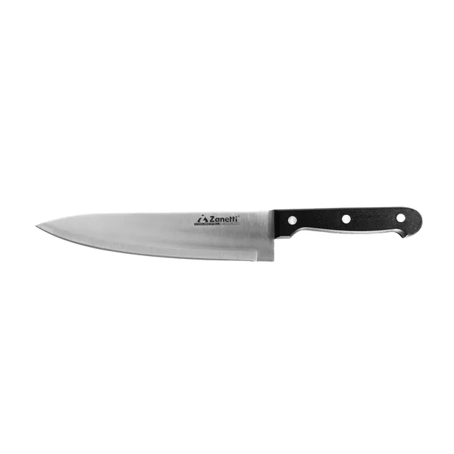 zanetti-classic-coltello-chef-in-acciaio-inox-lama-20-cm image 1