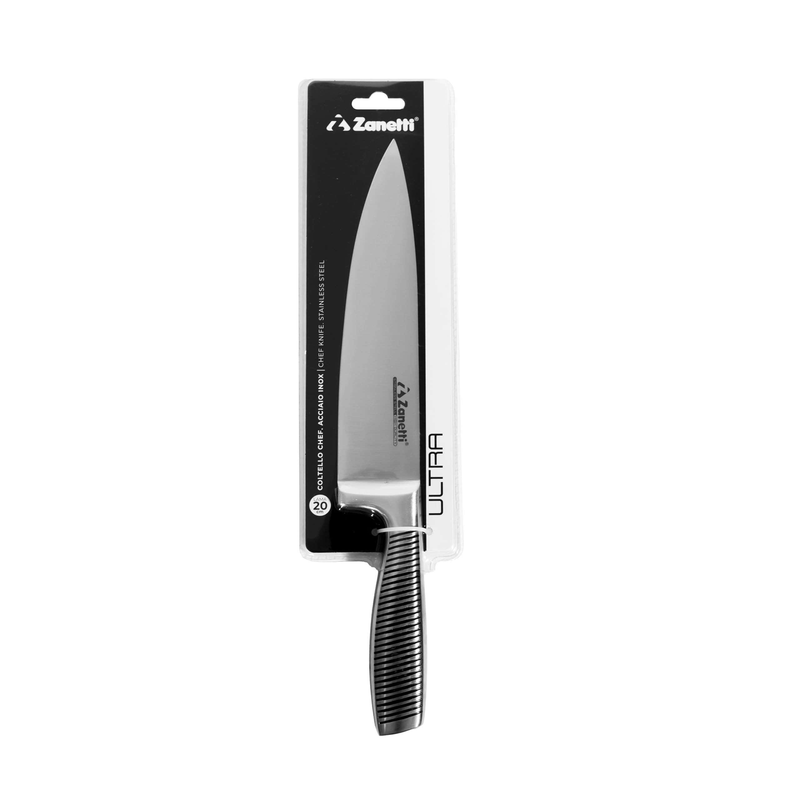 zanetti-ultra-coltello-chef-professionale-inox-lama-20-cm image 2