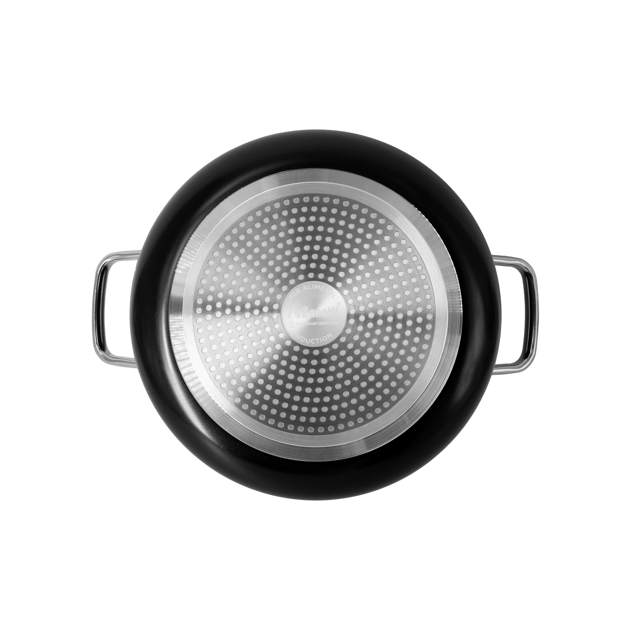 zanetti-casseruola-star-antiaderente-28-cm-alluminio-induzione-manici-acciaio image 7