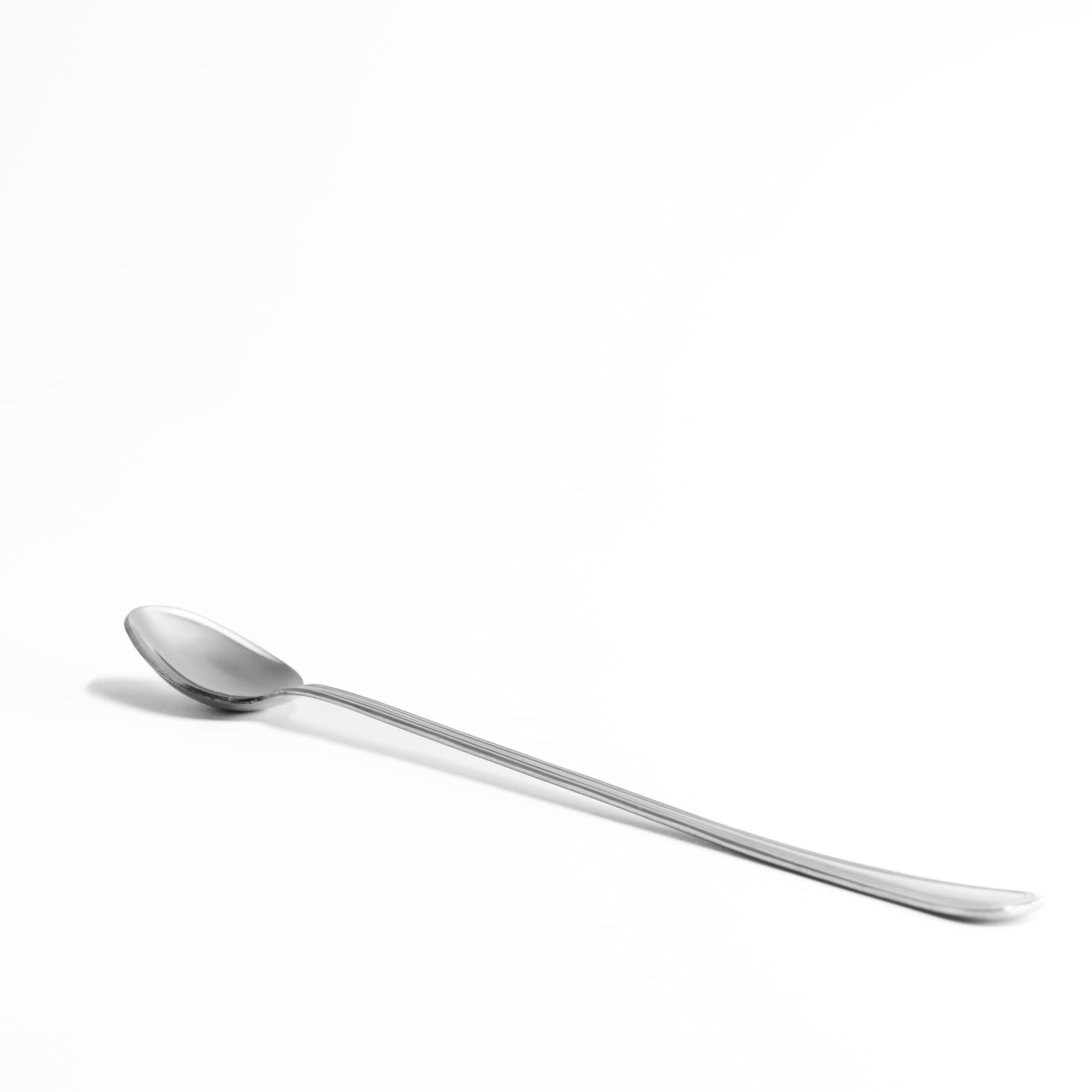 zanetti-leonardo-set-12-cucchiaini-da-bibita-20-cm-acciaio-inox-18-c-made-in-ita image 1