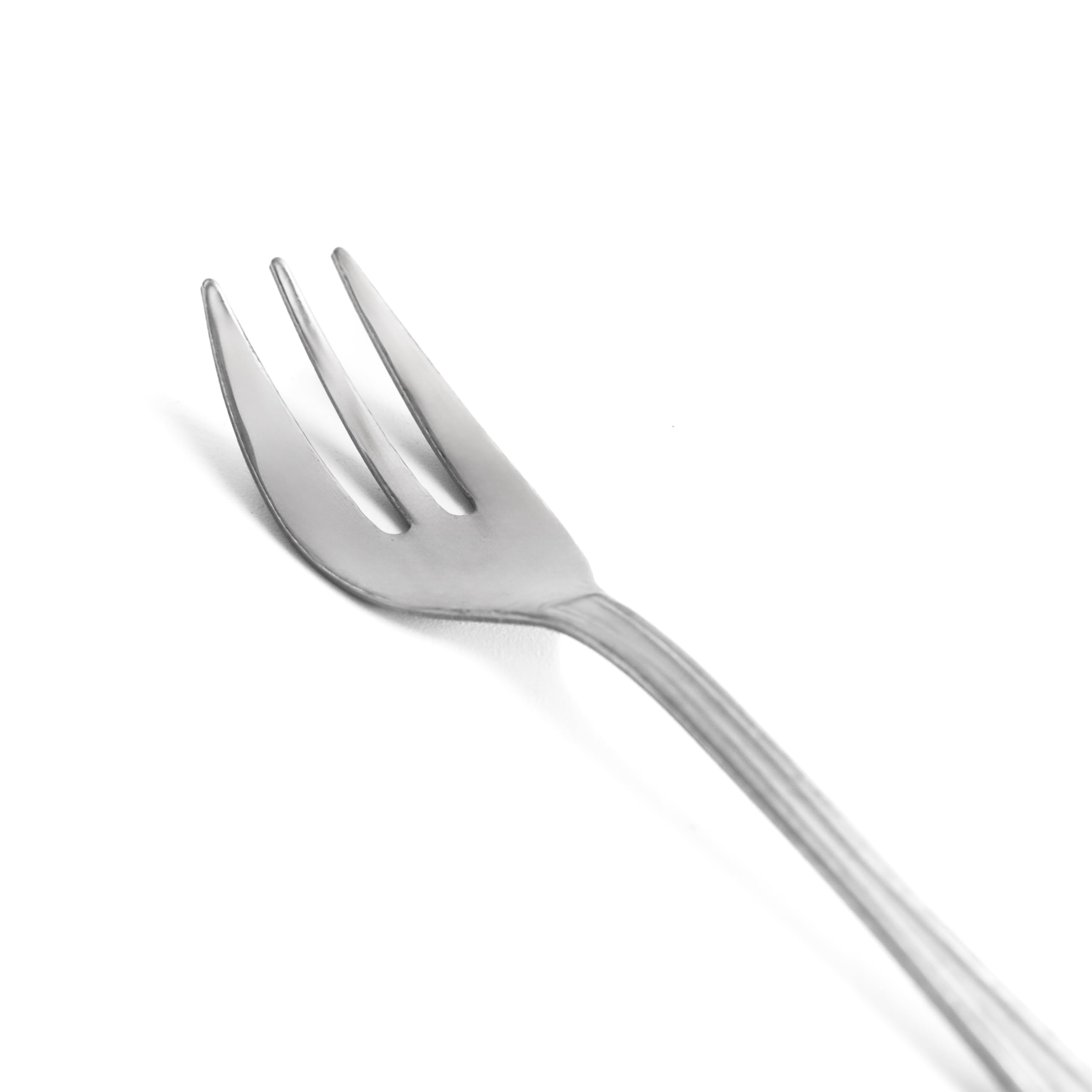zanetti-leonardo-set-12-forchette-da-dessert-inox-18-c-made-in-italy image 2