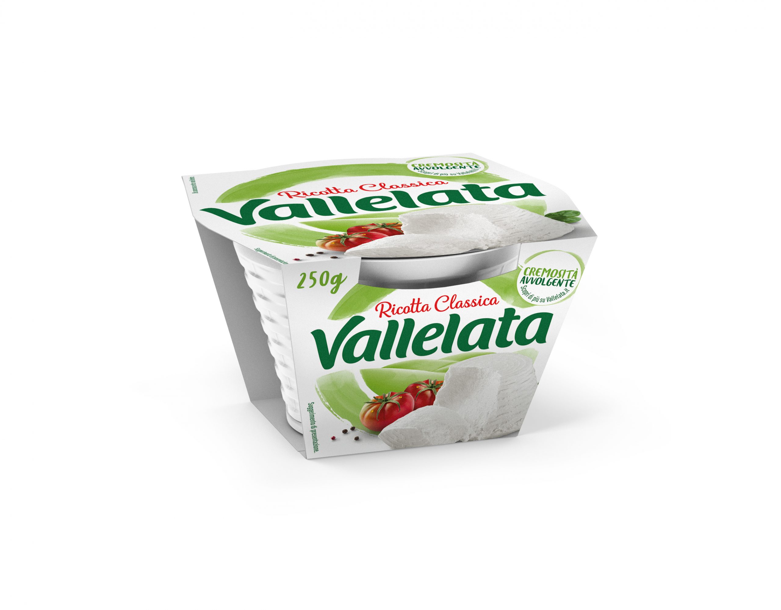 vallelata-ricotta-classica-250g image 3