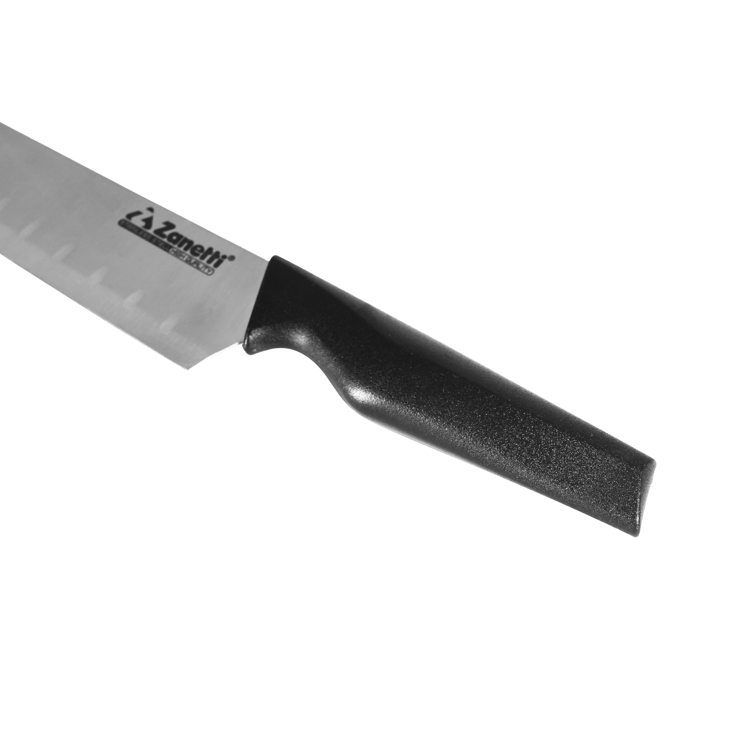 zanetti-pro-coltello-santoku-16-cm-in-acciaio-inox-lucido image 6