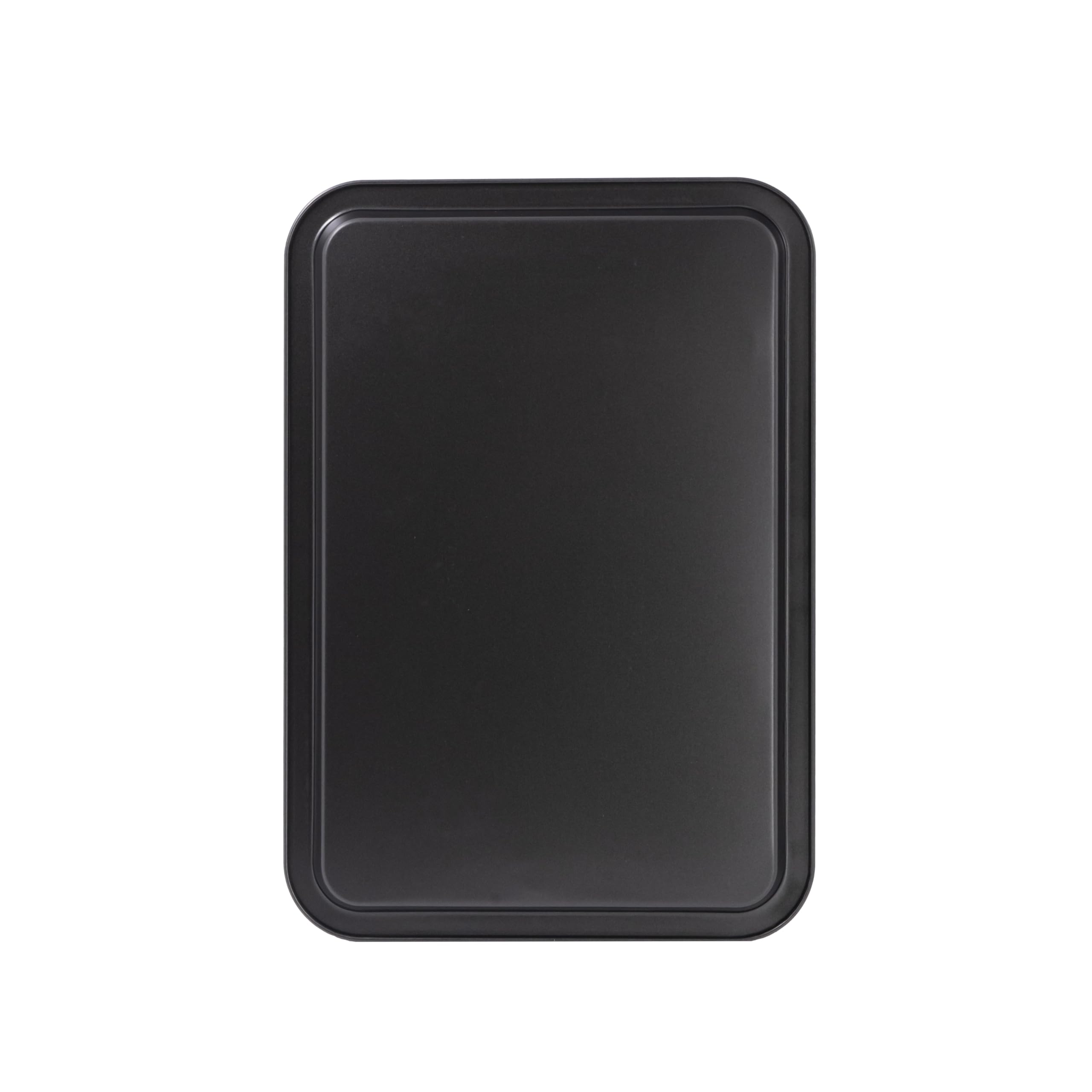zanetti-teglia-rettangolare-38x26-5x1-6-cm-in-carbon-steel-antiaderente-nera image 5