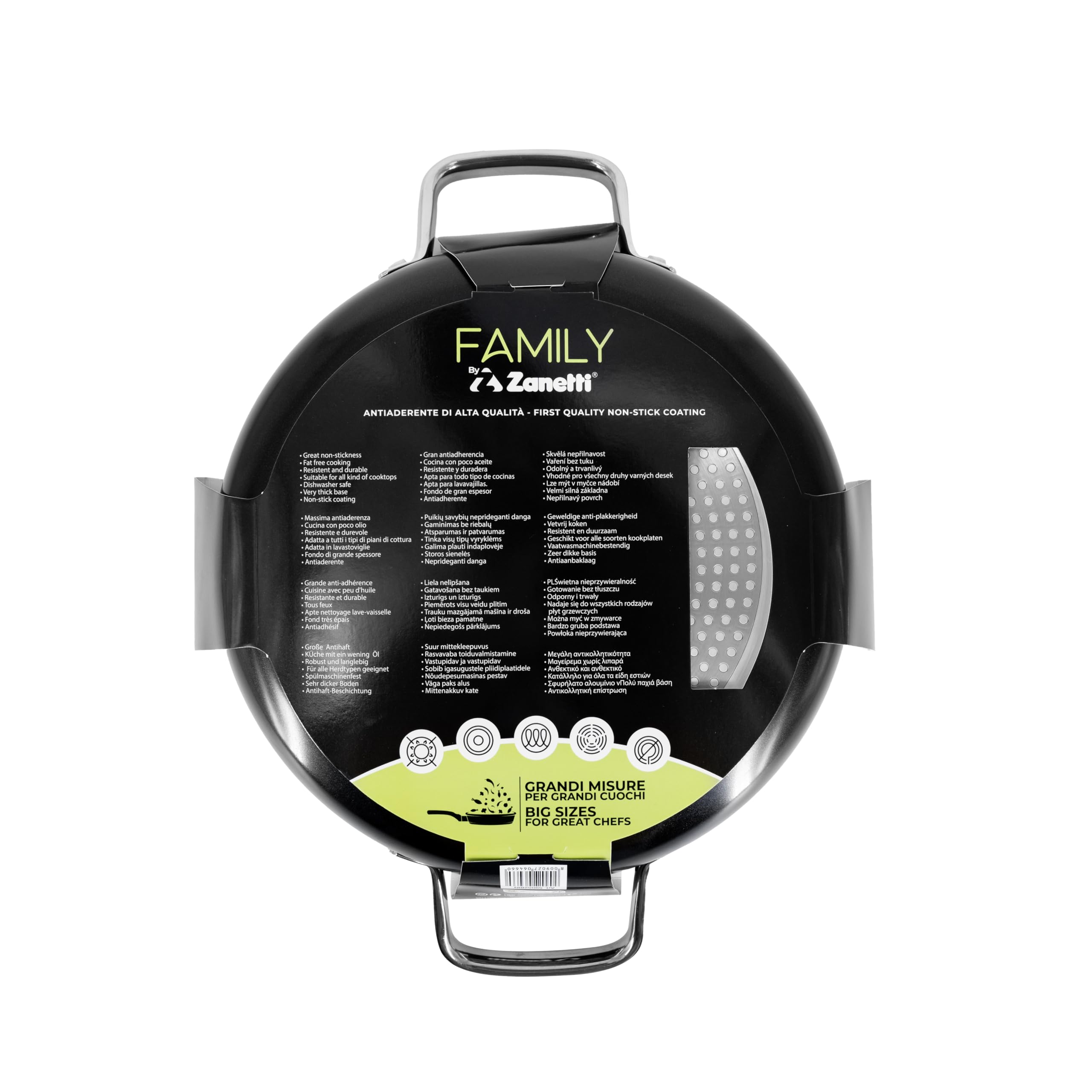 zanetti-tegame-antiaderente-28-cm-per-induzione-spessore-2-5-mm image 3
