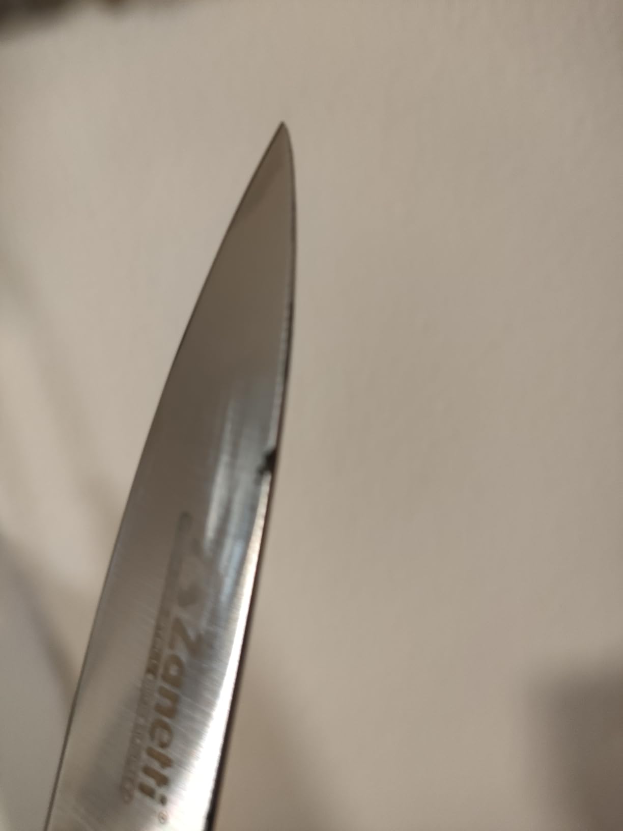 Tagliente e maneggevole