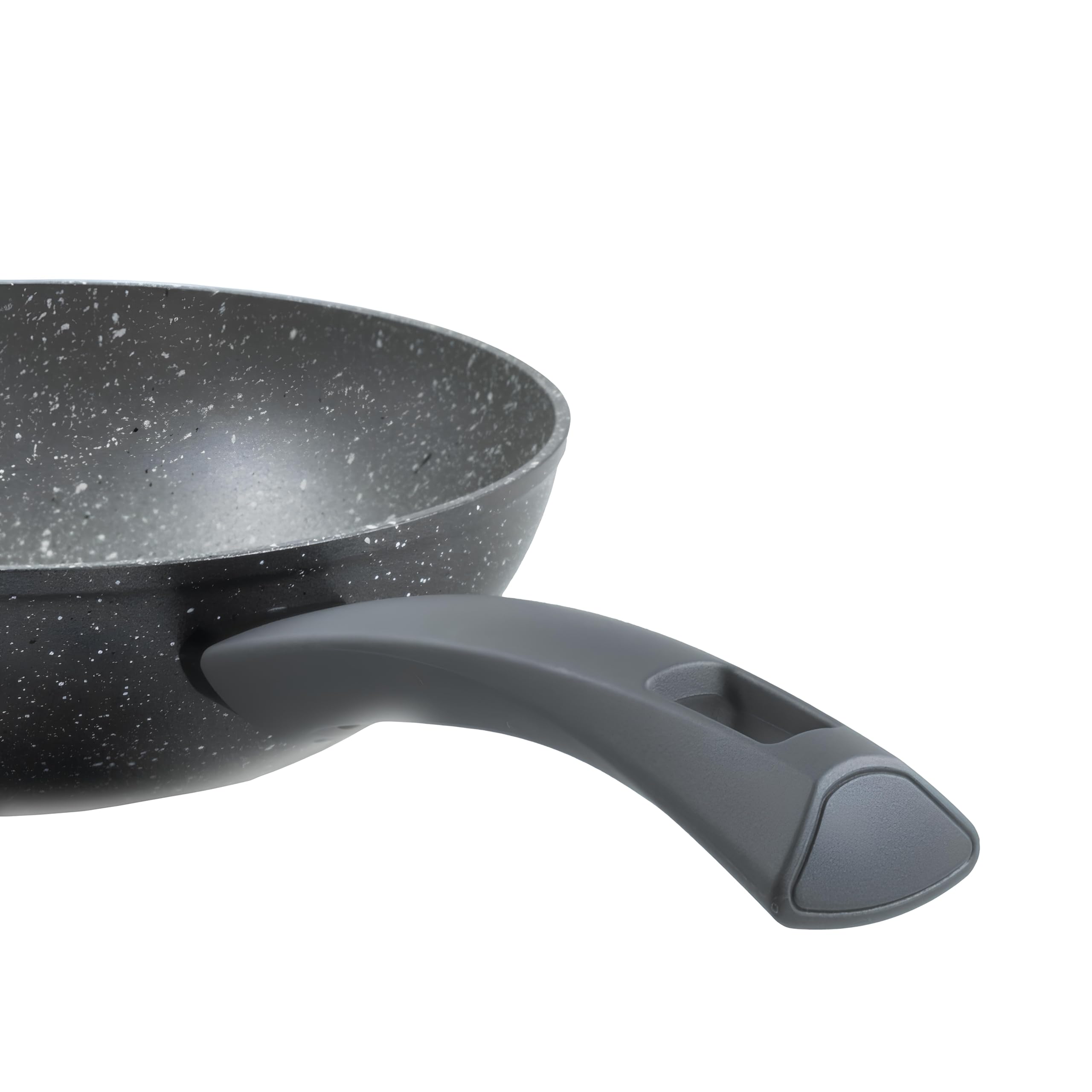 zanetti-durapietra-wok-antiaderente-24-cm-induzione-grigio image 4