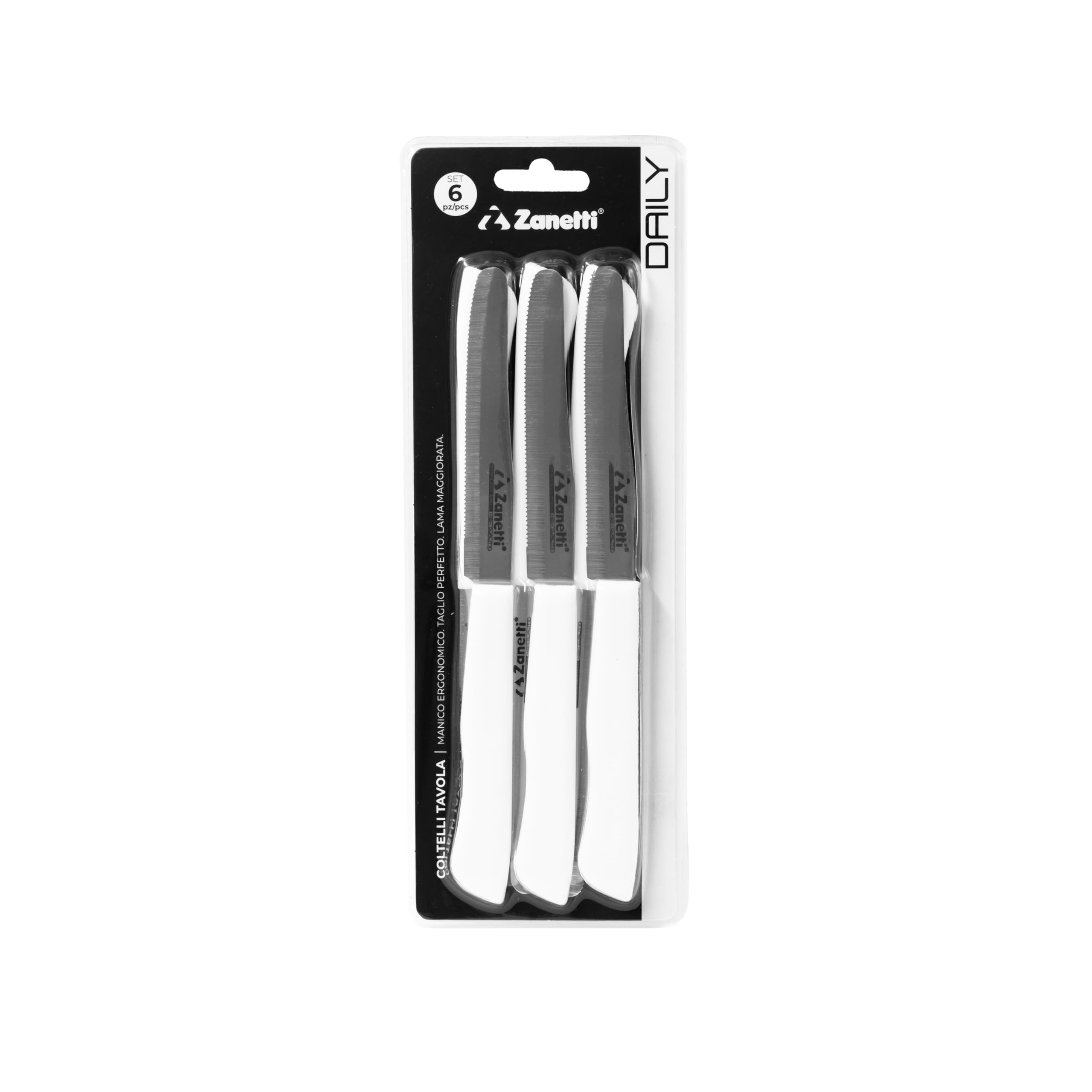 zanetti-daily-set-6-coltelli-da-tavola-rossi-lama-11-cm image 7